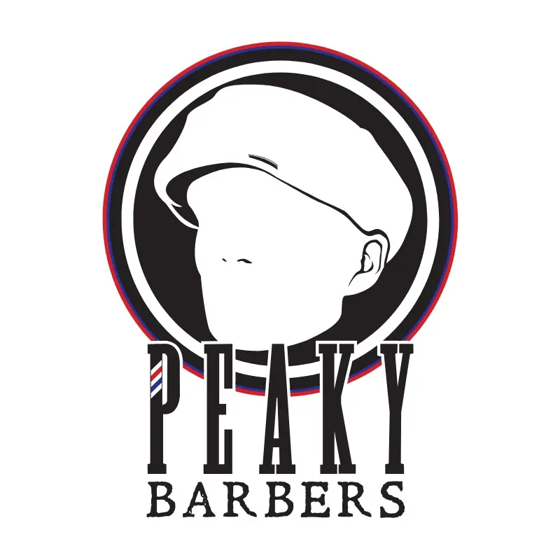 Logo Peaky Barbers