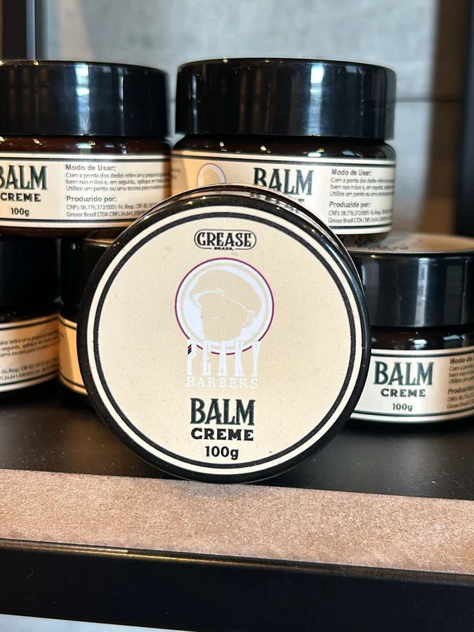 Balm para barba Peaky Barbers