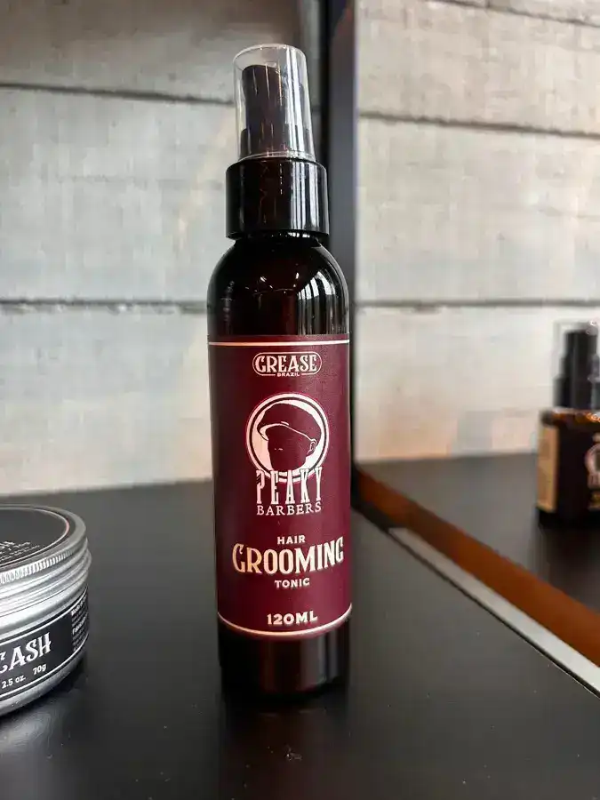 Hair Grooming Tonic Peaky Barbers