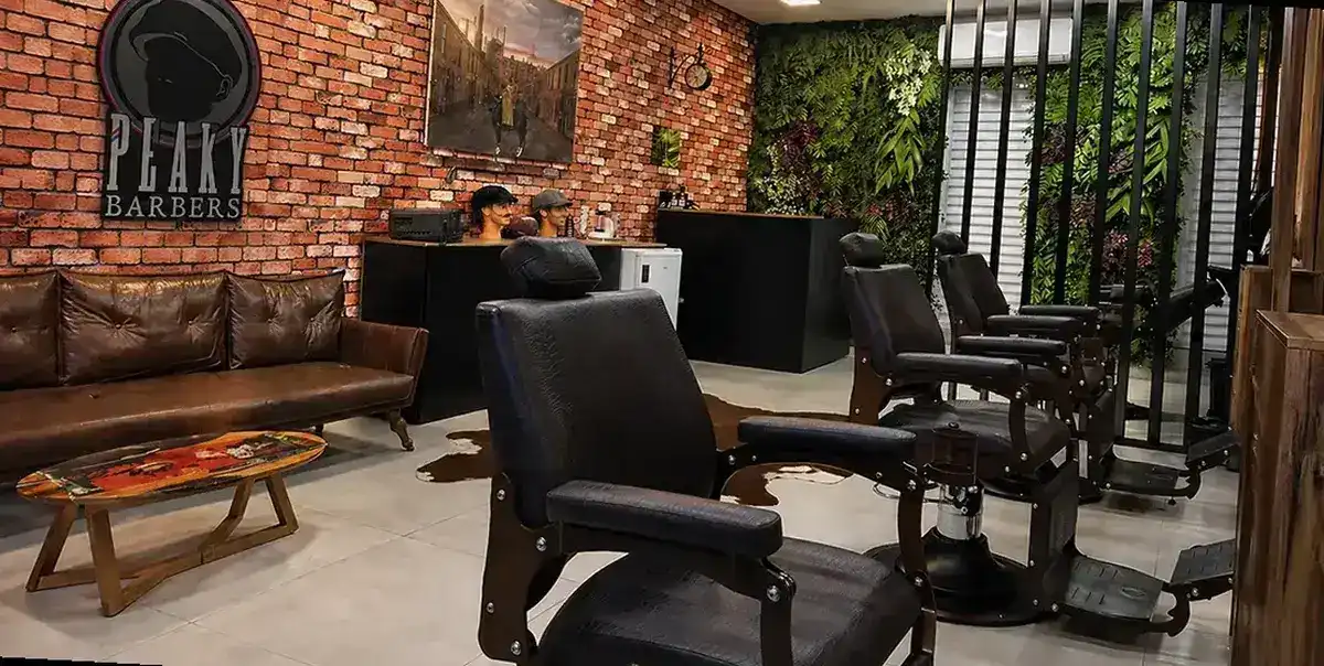 Peaky Barbers Santana de Parnaíba Centro