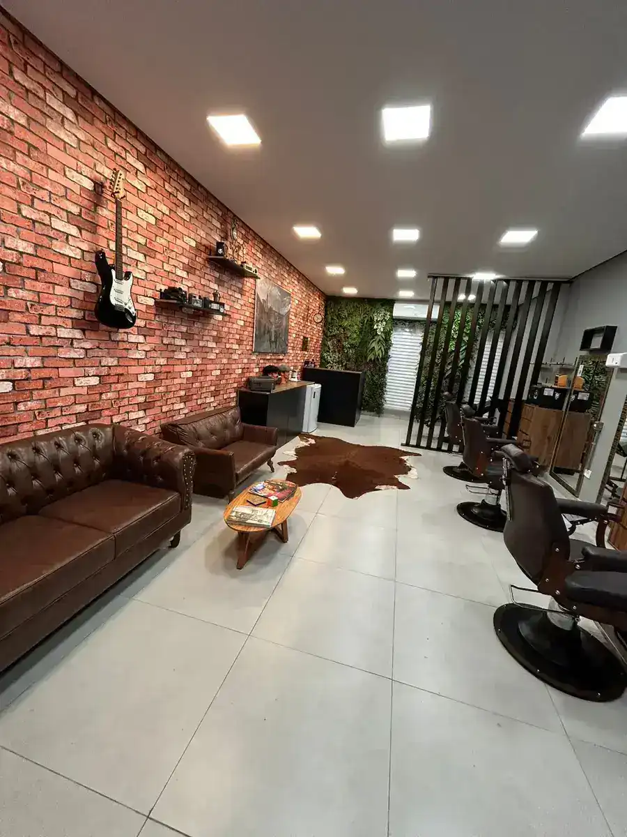 Salão da Peaky Barbers Santana de Parnaíba Centro